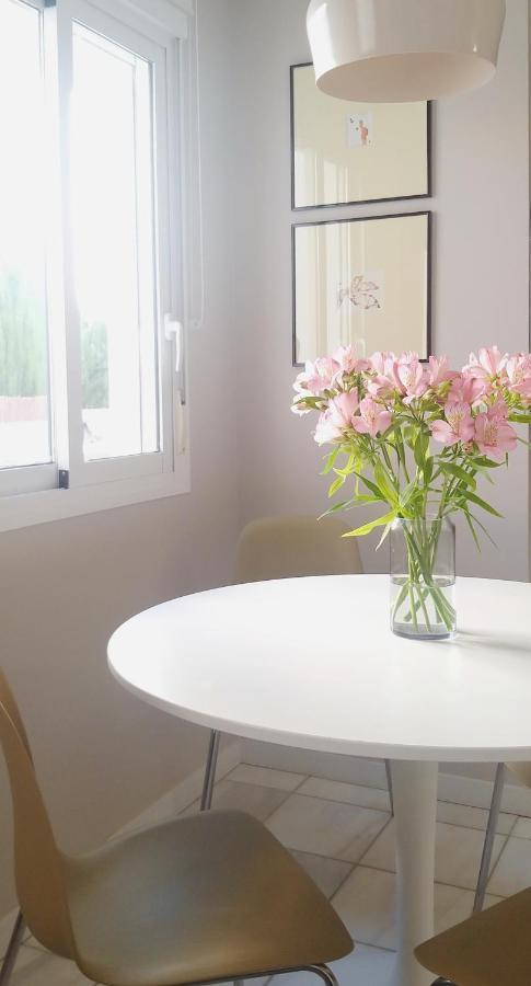 Modern Townhouse In Torrevieja, Costa Blanca Lägenhet Exteriör bild