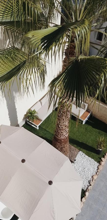 Modern Townhouse In Torrevieja, Costa Blanca Lägenhet Exteriör bild