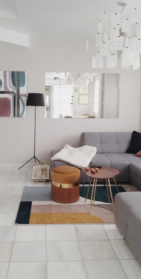 Modern Townhouse In Torrevieja, Costa Blanca Lägenhet Exteriör bild