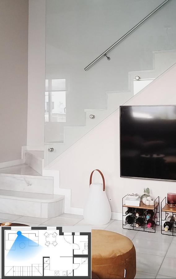 Modern Townhouse In Torrevieja, Costa Blanca Lägenhet Exteriör bild