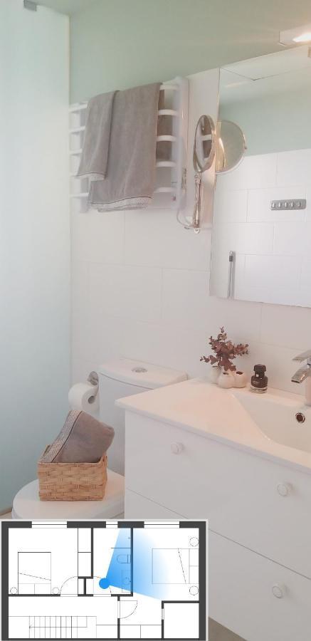Modern Townhouse In Torrevieja, Costa Blanca Lägenhet Exteriör bild
