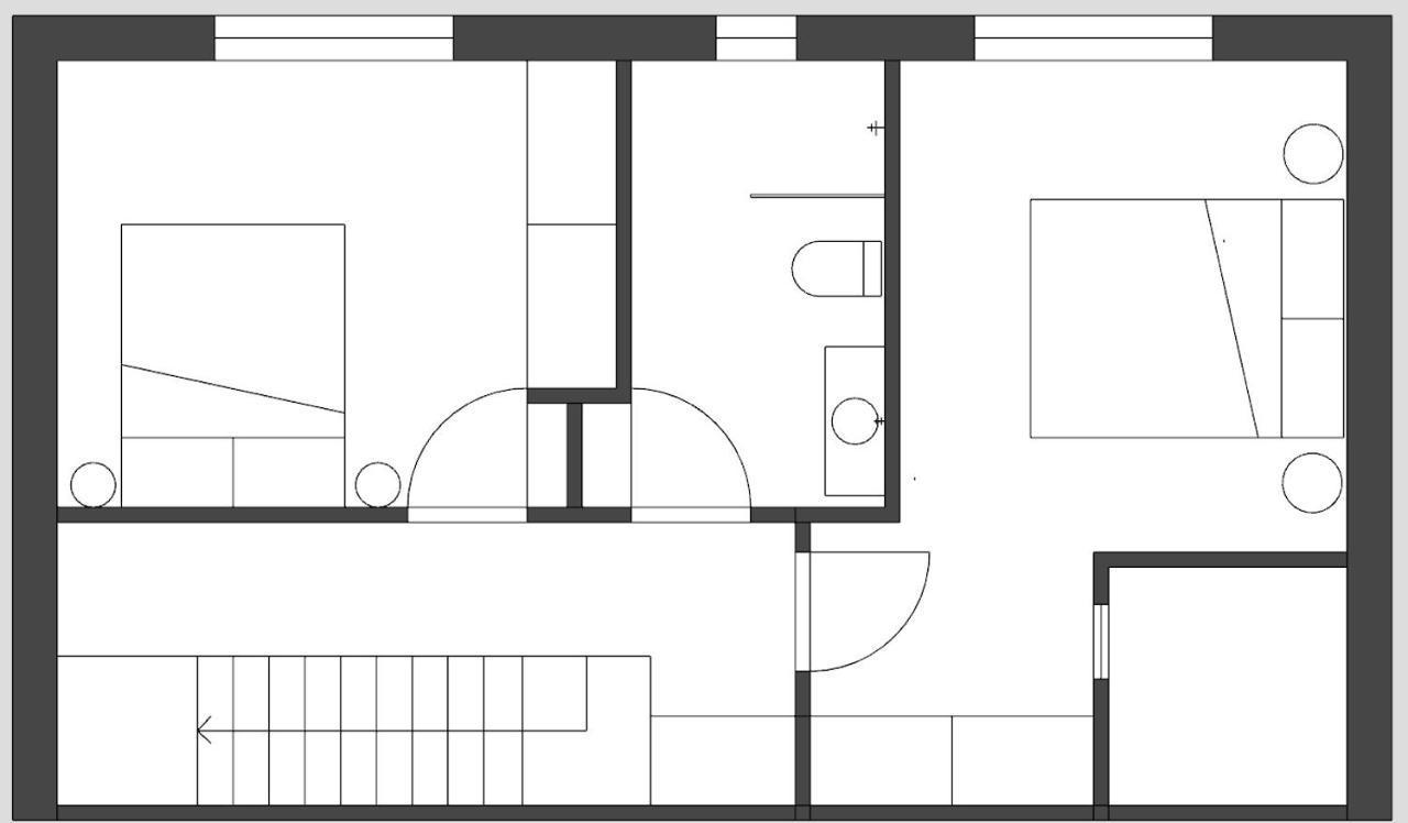 Modern Townhouse In Torrevieja, Costa Blanca Lägenhet Exteriör bild