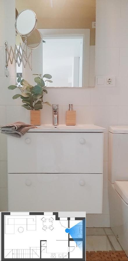 Modern Townhouse In Torrevieja, Costa Blanca Lägenhet Exteriör bild